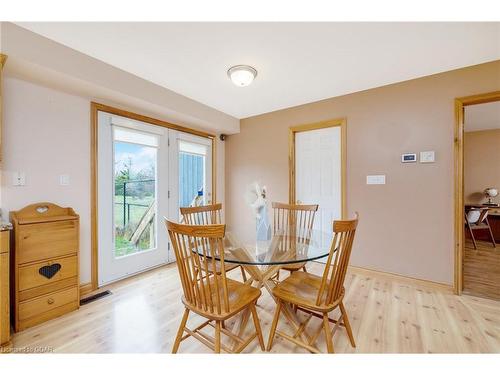 5683 First Line, Erin, ON - Indoor Photo Showing Dining Room