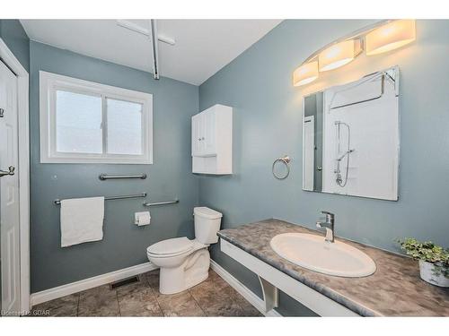 115 Melran Drive, Cambridge, ON - Indoor Photo Showing Bathroom