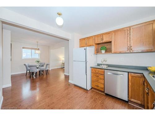 115 Melran Drive, Cambridge, ON - Indoor Photo Showing Kitchen