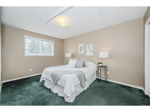 115 Melran Drive, Cambridge, ON - Indoor Photo Showing Bedroom