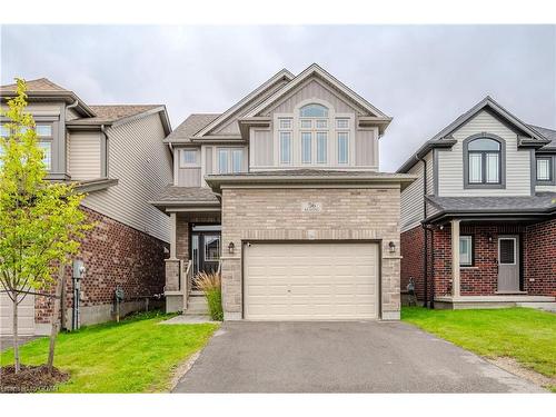 56 Keating Street, Guelph, ON - Outdoor With Facade