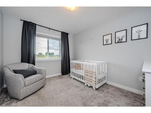 56 Keating Street, Guelph, ON - Indoor Photo Showing Bedroom