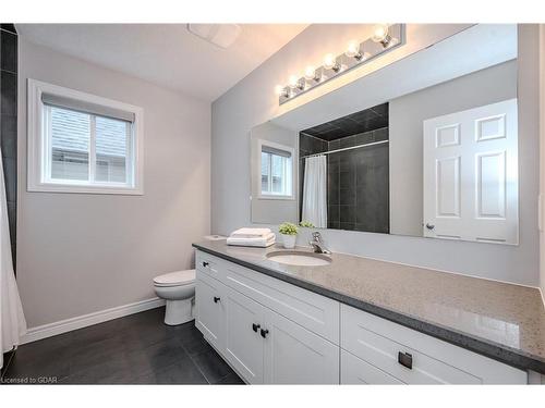 56 Keating Street, Guelph, ON - Indoor Photo Showing Bathroom