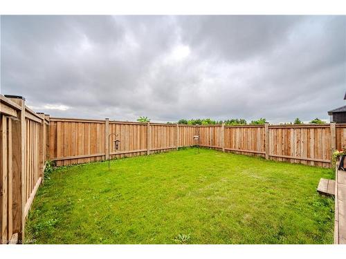 56 Keating Street, Guelph, ON - Outdoor With Backyard