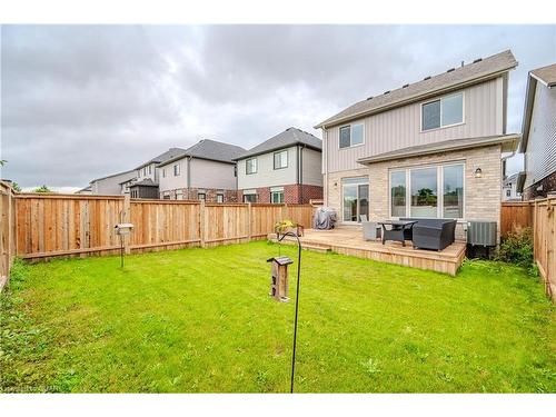 56 Keating Street, Guelph, ON - Outdoor With Backyard With Exterior