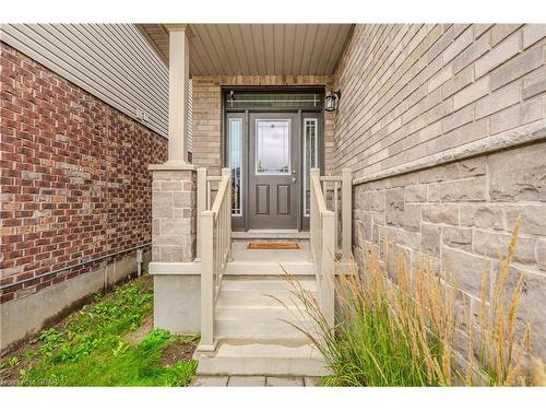 56 Keating Street, Guelph, ON - Outdoor