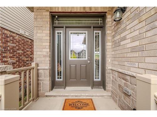 56 Keating Street, Guelph, ON - Outdoor With Exterior