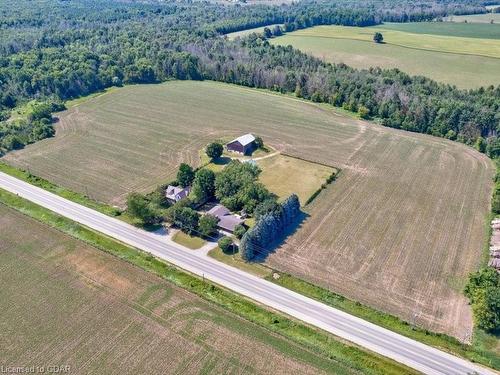 5339 Hwy 9 Highway, Clifford, ON - Outdoor With View