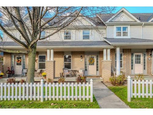 59-426 Grange Road, Guelph, ON - Outdoor With Deck Patio Veranda With Facade