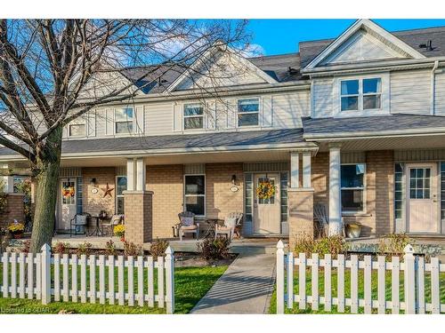 59-426 Grange Road, Guelph, ON - Outdoor With Deck Patio Veranda With Facade