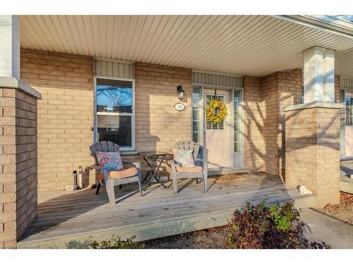 59-426 Grange Road, Guelph, ON - Outdoor With Deck Patio Veranda With Exterior