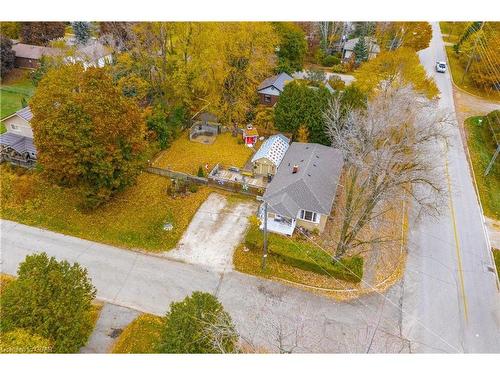 55 John Street, Elora, ON - Outdoor With View