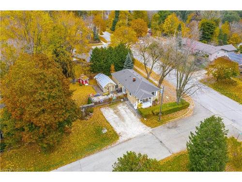 55 John Street, Elora, ON - Outdoor With View