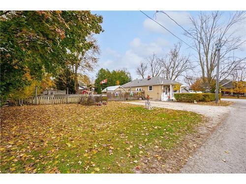 55 John Street, Elora, ON - Outdoor