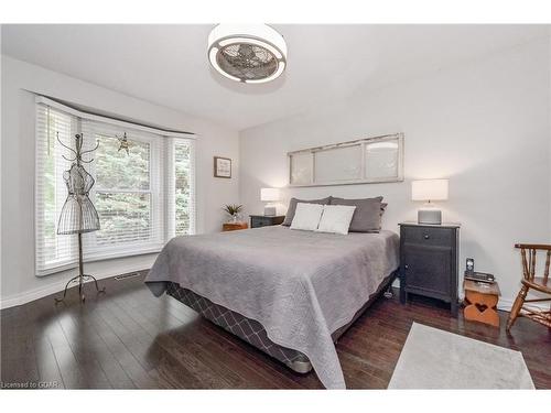 55 John Street, Elora, ON - Indoor Photo Showing Bedroom