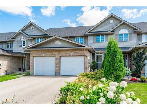 79 Severn Drive, Guelph, ON - Outdoor With Facade