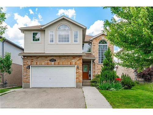 173 Clair Road W, Guelph, ON - Outdoor With Facade