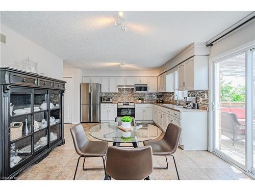 173 Clair Road W, Guelph, ON - Indoor Photo Showing Dining Room