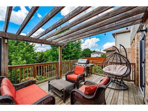 173 Clair Road W, Guelph, ON - Outdoor With Deck Patio Veranda With Exterior