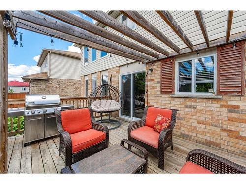 173 Clair Road W, Guelph, ON - Outdoor With Deck Patio Veranda With Exterior