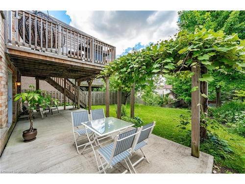 173 Clair Road W, Guelph, ON - Outdoor With Deck Patio Veranda With Exterior