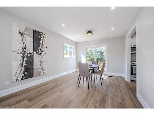 119 Fife Road, Guelph, ON - Indoor Photo Showing Dining Room