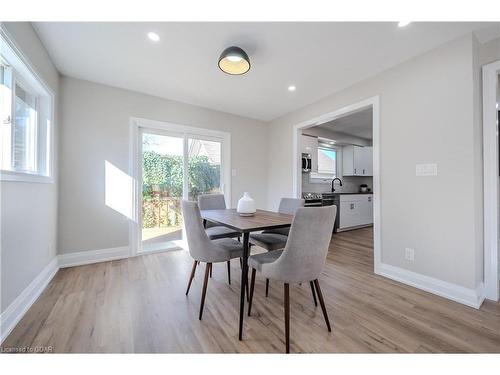 119 Fife Road, Guelph, ON - Indoor Photo Showing Dining Room