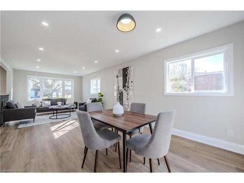 119 Fife Road, Guelph, ON - Indoor Photo Showing Dining Room