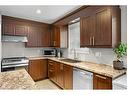 758 Annamore Road, Mississauga, ON  - Indoor Photo Showing Kitchen 