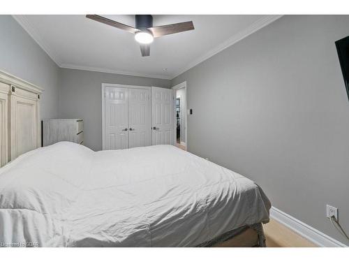 758 Annamore Road, Mississauga, ON - Indoor Photo Showing Bedroom