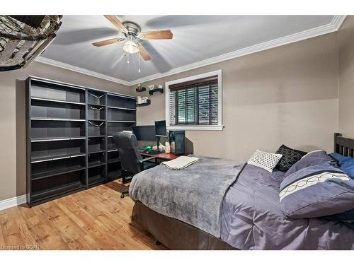 758 Annamore Road, Mississauga, ON - Indoor Photo Showing Bedroom