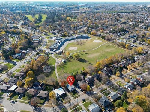 Upper-26 Balmoral Drive, Guelph, ON - Outdoor With View