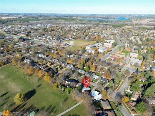 Upper-26 Balmoral Drive, Guelph, ON - Outdoor With View