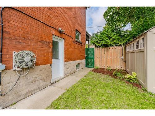 2-44 Roseview Avenue, Cambridge, ON - Outdoor With Exterior