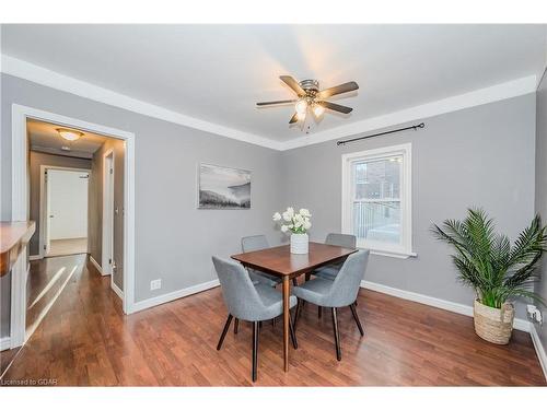 67 Hayes Avenue, Guelph, ON - Indoor Photo Showing Dining Room