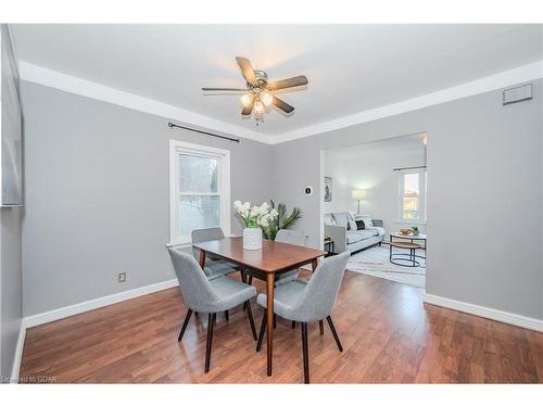 67 Hayes Avenue, Guelph, ON - Indoor Photo Showing Dining Room