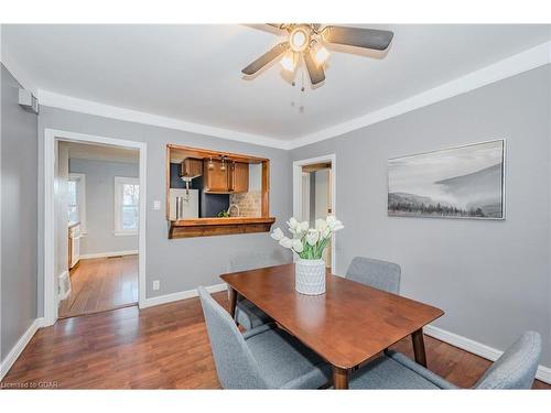 67 Hayes Avenue, Guelph, ON - Indoor Photo Showing Dining Room