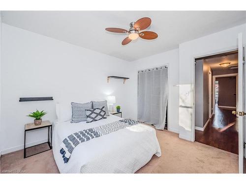 67 Hayes Avenue, Guelph, ON - Indoor Photo Showing Bedroom