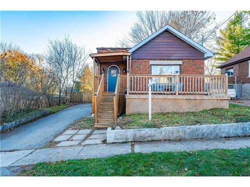 67 Hayes Avenue, Guelph, ON - Outdoor With Deck Patio Veranda