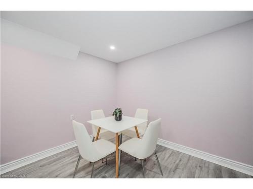 67 Hayes Avenue, Guelph, ON - Indoor Photo Showing Dining Room