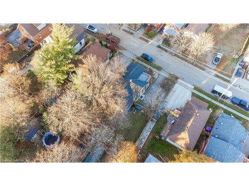 67 Hayes Avenue, Guelph, ON -  With View