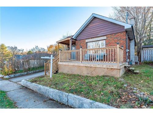 67 Hayes Avenue, Guelph, ON - Outdoor With Deck Patio Veranda