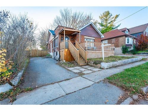 67 Hayes Avenue, Guelph, ON - Outdoor With Deck Patio Veranda