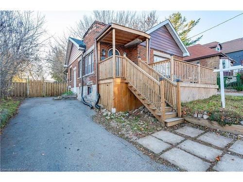 67 Hayes Avenue, Guelph, ON - Outdoor