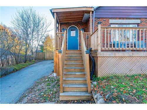 67 Hayes Avenue, Guelph, ON - Outdoor With Deck Patio Veranda