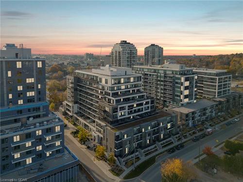 103-73 Arthur Street S, Guelph, ON - Outdoor With Balcony With View