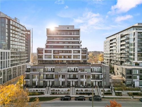 103-73 Arthur Street S, Guelph, ON - Outdoor With Balcony With Facade