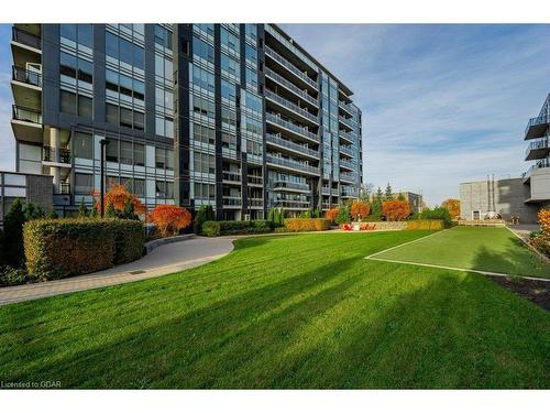 103-73 Arthur Street S, Guelph, ON - Outdoor With Facade