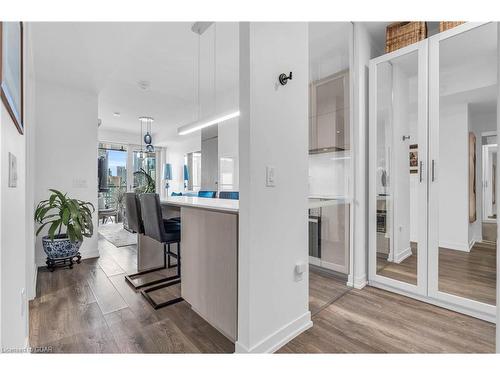 910-15 Lower Jarvis Street, Toronto, ON - Indoor Photo Showing Kitchen