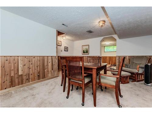 4711 Watson Road S, Puslinch, ON - Indoor Photo Showing Dining Room